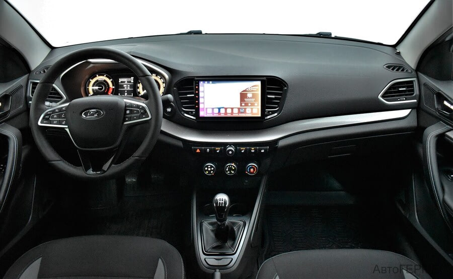 Фото LADA Vesta I Рестайлинг с пробегом | №5