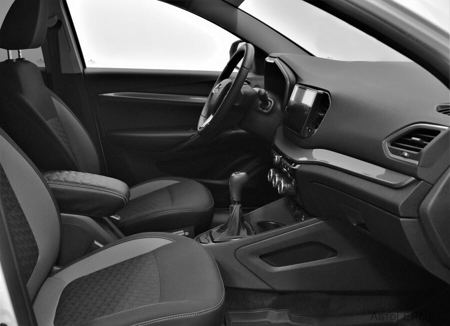 Фото LADA Vesta I Рестайлинг с пробегом | №11