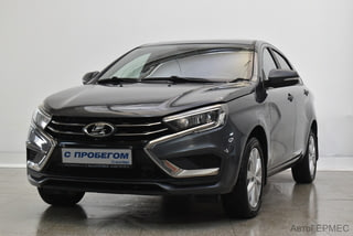Фото LADA Vesta I Рестайлинг с пробегом Фото LADA Vesta I Рестайлинг с пробегом