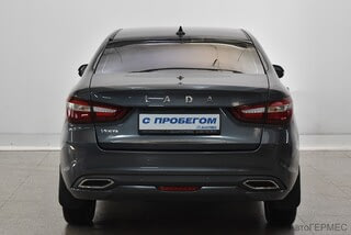 Фото LADA Vesta I Рестайлинг с пробегом Фото LADA Vesta I Рестайлинг с пробегом