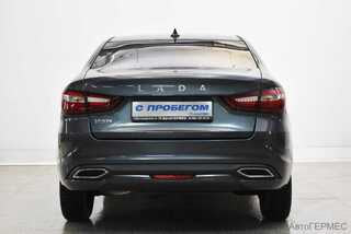 Фото LADA Vesta I Рестайлинг с пробегом