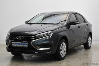 Фото LADA Vesta I Рестайлинг с пробегом Фото LADA Vesta I Рестайлинг с пробегом