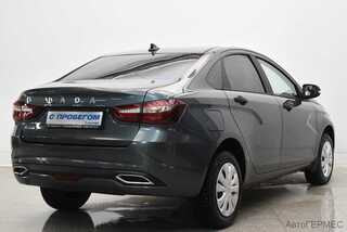 Фото LADA Vesta I Рестайлинг с пробегом