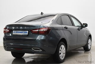 Фото LADA Vesta I Рестайлинг с пробегом Фото LADA Vesta I Рестайлинг с пробегом