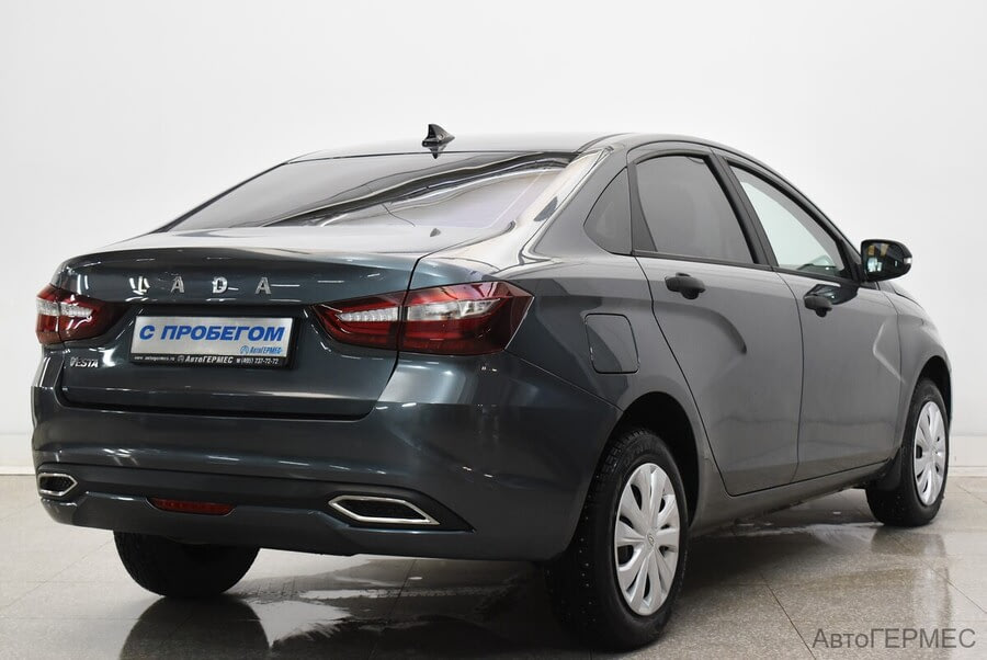 Фото LADA Vesta I Рестайлинг с пробегом | №4 Фото LADA Vesta I Рестайлинг с пробегом | №4