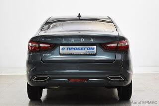 Фото LADA Vesta I Рестайлинг с пробегом Фото LADA Vesta I Рестайлинг с пробегом