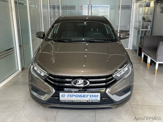 Фото LADA Vesta I Рестайлинг с пробегом Фото LADA Vesta I Рестайлинг с пробегом