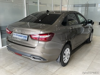 Фото LADA Vesta I Рестайлинг с пробегом Фото LADA Vesta I Рестайлинг с пробегом