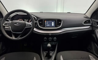 Фото LADA Vesta I Рестайлинг с пробегом