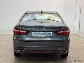 Фото LADA Vesta I Рестайлинг с пробегом