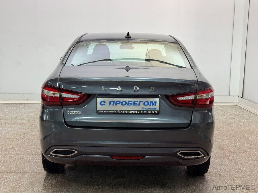 Фото LADA Vesta I Рестайлинг с пробегом | №3