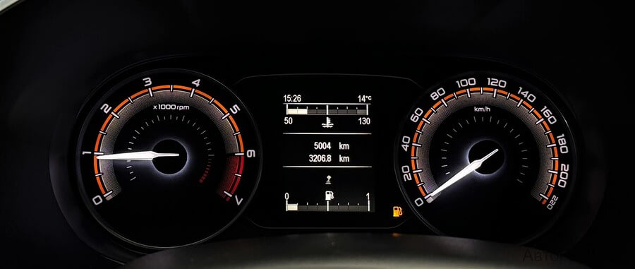 Фото LADA Vesta I Рестайлинг с пробегом | №6