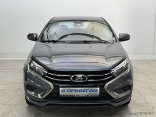 Фото LADA Vesta I Рестайлинг с пробегом