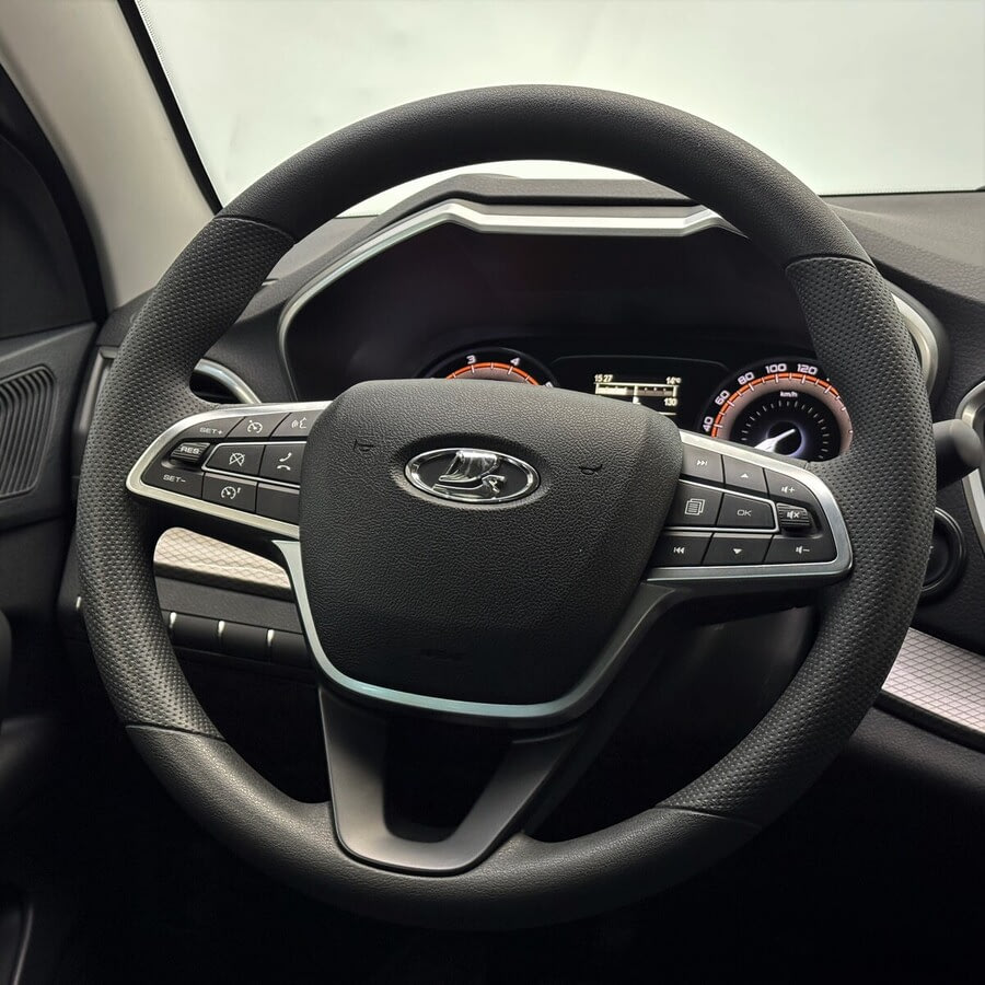 Фото LADA Vesta I Рестайлинг с пробегом | №9