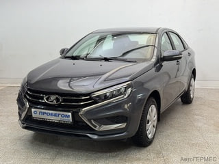 Фото LADA Vesta I Рестайлинг с пробегом