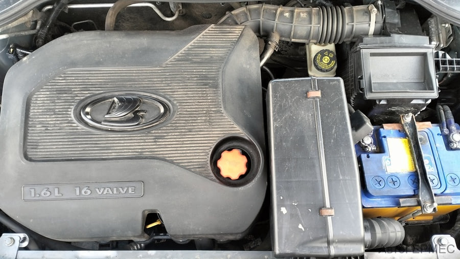 Фото LADA Vesta I с пробегом | №14