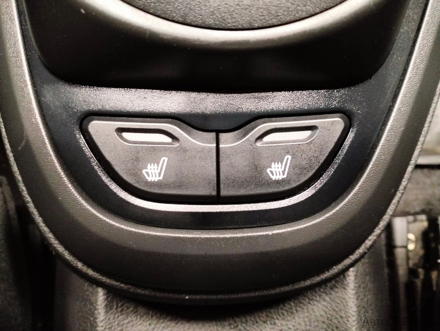 Фото LADA Vesta I с пробегом | №8