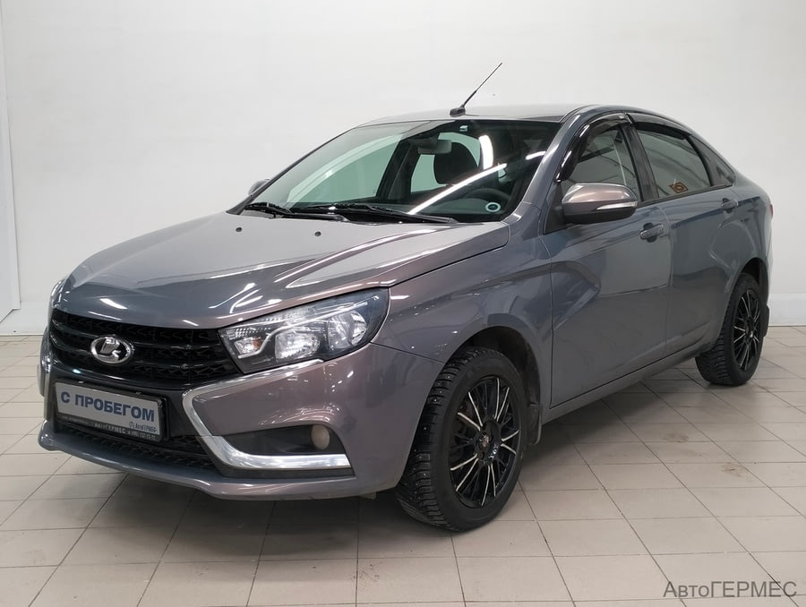 Фото LADA Vesta I с пробегом | №1