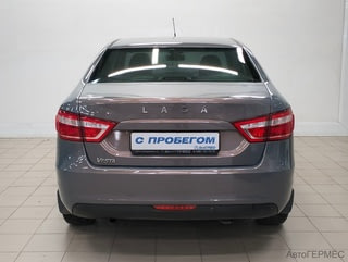 Фото LADA Vesta I с пробегом Фото LADA Vesta I с пробегом