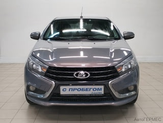 Фото LADA Vesta I с пробегом Фото LADA Vesta I с пробегом