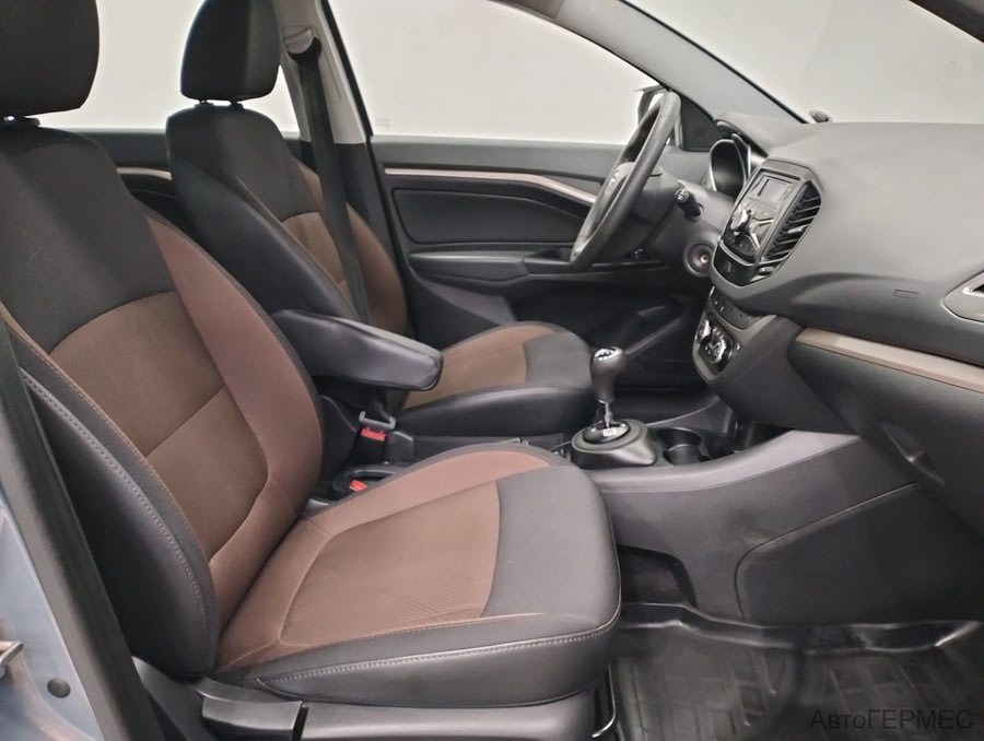 Фото LADA Vesta I с пробегом | №11