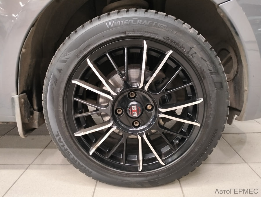 Фото LADA Vesta I с пробегом | №15