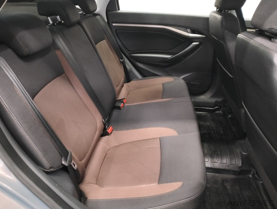 Фото LADA Vesta I с пробегом | №12