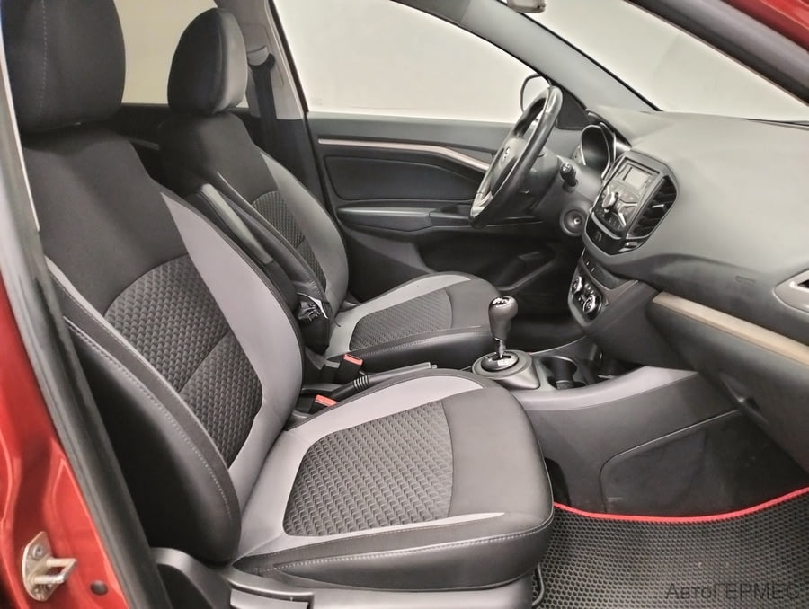 Фото LADA Vesta I с пробегом | №12 Фото LADA Vesta I с пробегом | №12