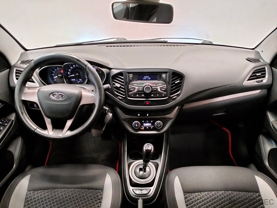 Фото LADA Vesta I с пробегом | №5 Фото LADA Vesta I с пробегом | №5