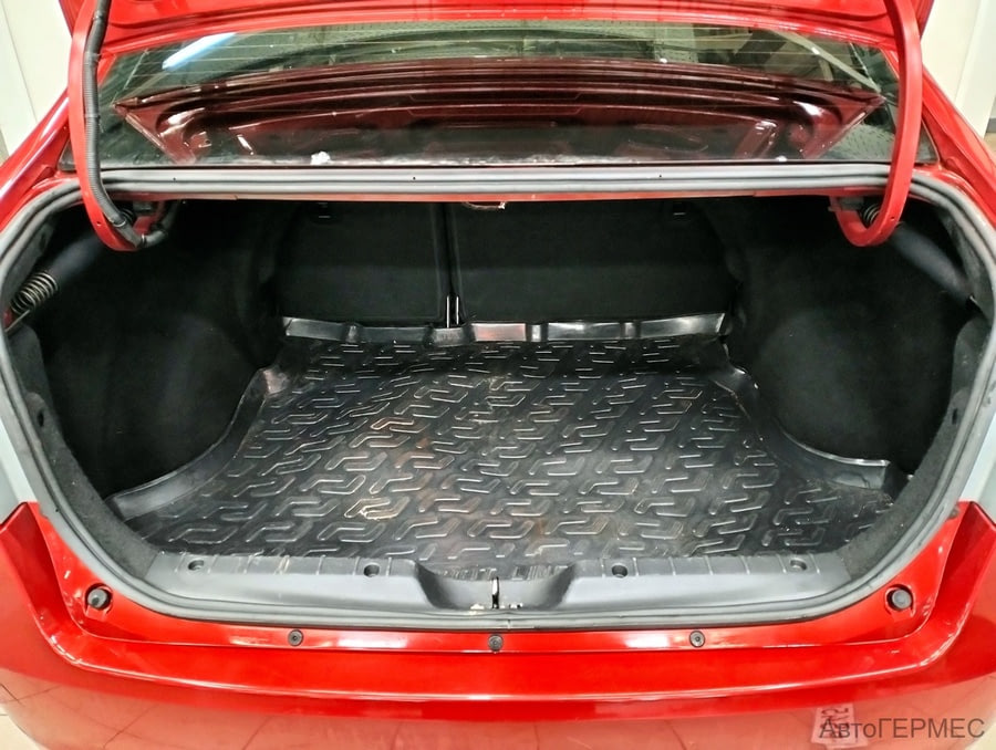 Фото LADA Vesta I с пробегом | №14 Фото LADA Vesta I с пробегом | №14