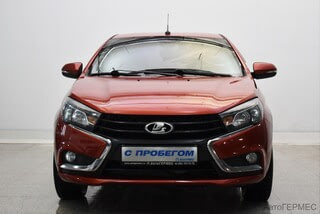 Фото LADA Vesta I с пробегом