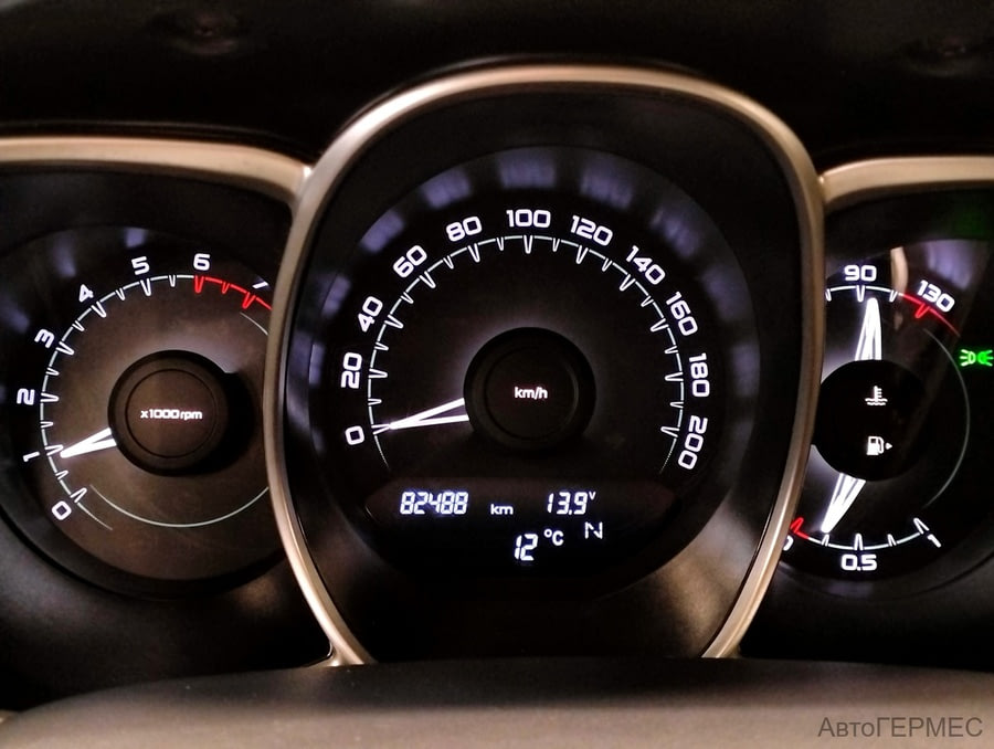 Фото LADA Vesta I с пробегом | №6 Фото LADA Vesta I с пробегом | №6