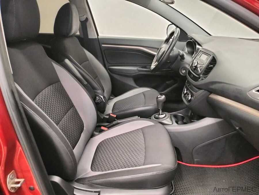 Фото LADA Vesta I с пробегом | №12