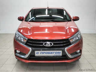 Фото LADA Vesta I с пробегом