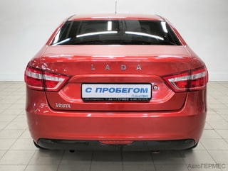 Фото LADA Vesta I с пробегом