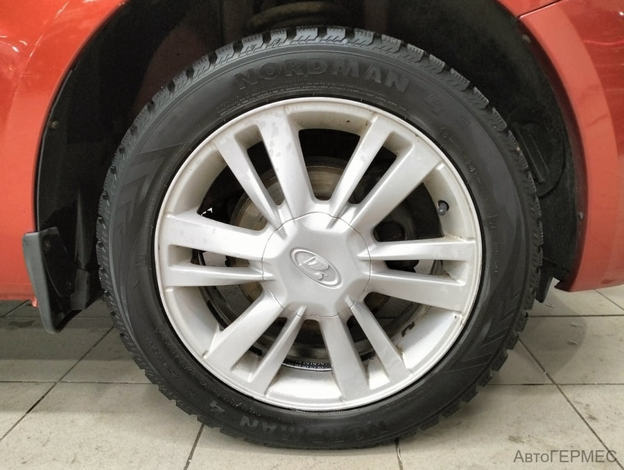 Фото LADA Vesta I с пробегом | №16 Фото LADA Vesta I с пробегом | №16