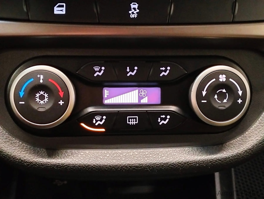 Фото LADA Vesta I с пробегом | №7 Фото LADA Vesta I с пробегом | №7