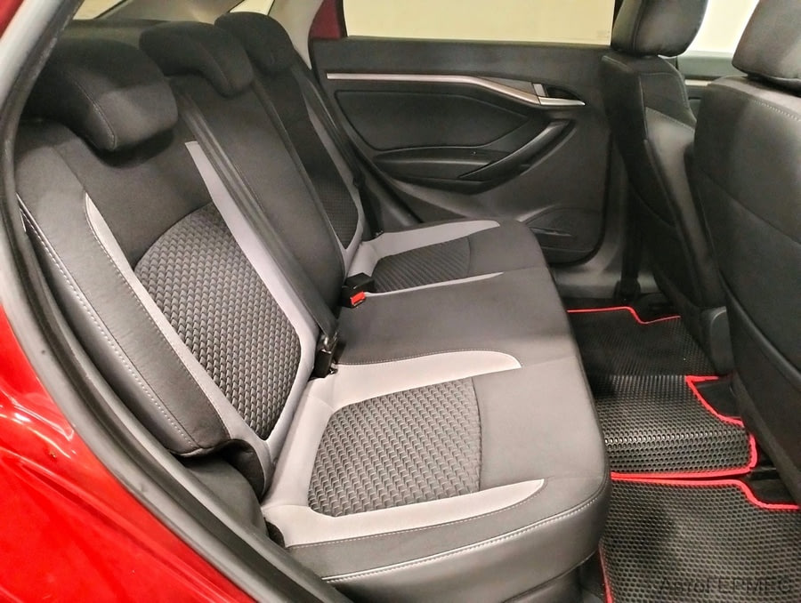 Фото LADA Vesta I с пробегом | №13 Фото LADA Vesta I с пробегом | №13