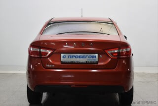 Фото LADA Vesta I с пробегом