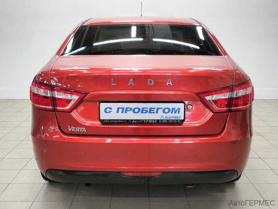 Фото LADA Vesta I с пробегом | №3