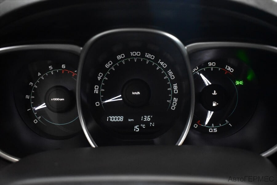 Фото LADA Vesta I с пробегом | №6