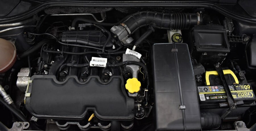 Фото LADA Vesta I с пробегом | №15