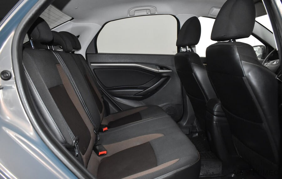 Фото LADA Vesta I с пробегом | №14