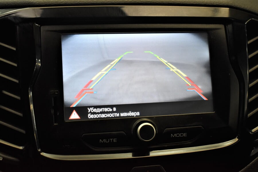 Фото LADA Vesta I с пробегом | №8