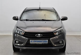 Фото LADA Vesta I с пробегом