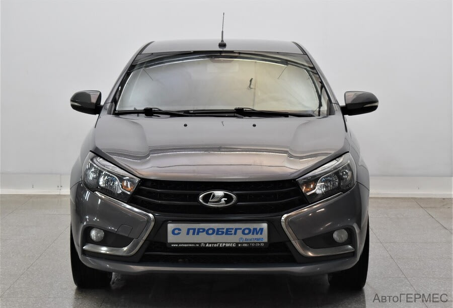 Фото LADA Vesta I с пробегом | №2