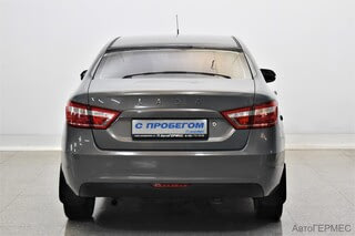 Фото LADA Vesta I с пробегом