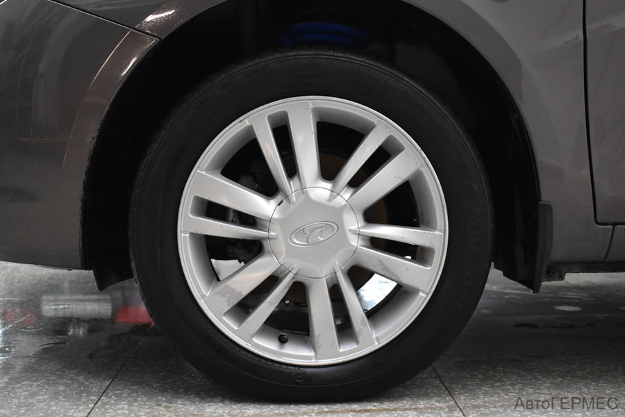 Фото LADA Vesta I с пробегом | №17