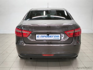 Фото LADA Vesta I с пробегом