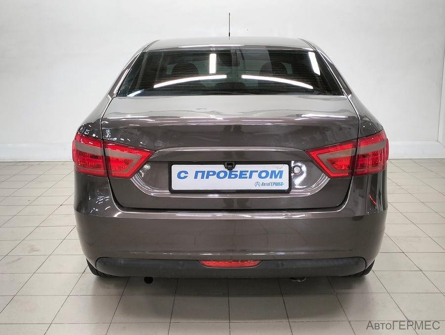 Фото LADA Vesta I с пробегом | №3 Фото LADA Vesta I с пробегом | №3